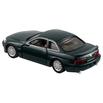 Tomica Premium 1/65 Toyota Soarer 4.0GT Limited #47 Black - 99535