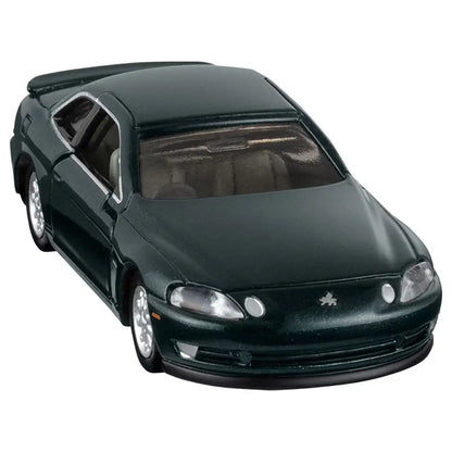 Tomica Premium 1/65 Toyota Soarer 4.0GT Limited #47 Black - 99535