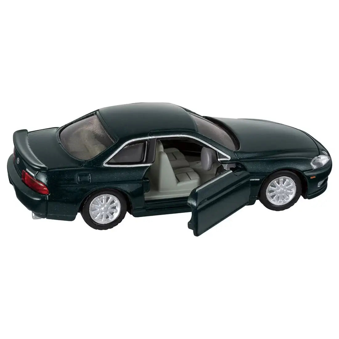 Tomica Premium 1/65 Toyota Soarer 4.0GT Limited #47 Black - 99535