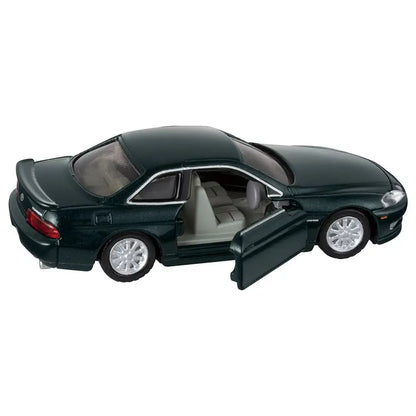 Tomica Premium 1/65 Toyota Soarer 4.0GT Limited #47 Black - 99535