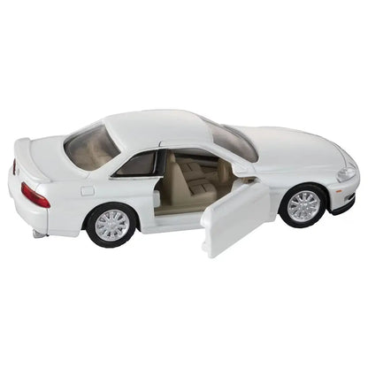 Tomica Premium 1/65 Toyota Soarer 4.0GT Limited Release Commemorative Edition #47 White - 99536