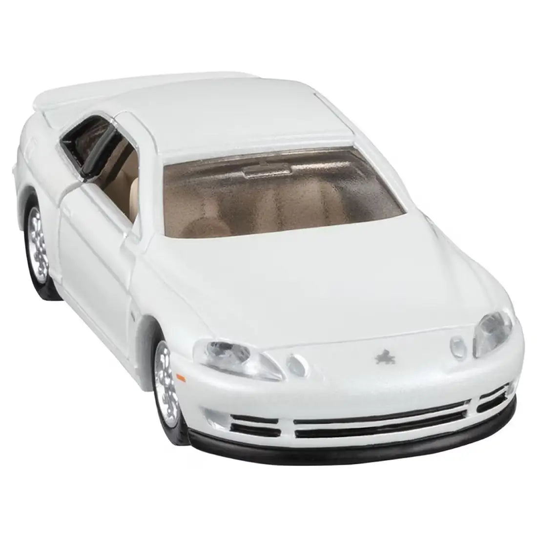 Tomica Premium 1/65 Toyota Soarer 4.0GT Limited Release Commemorative Edition #47 White - 99536