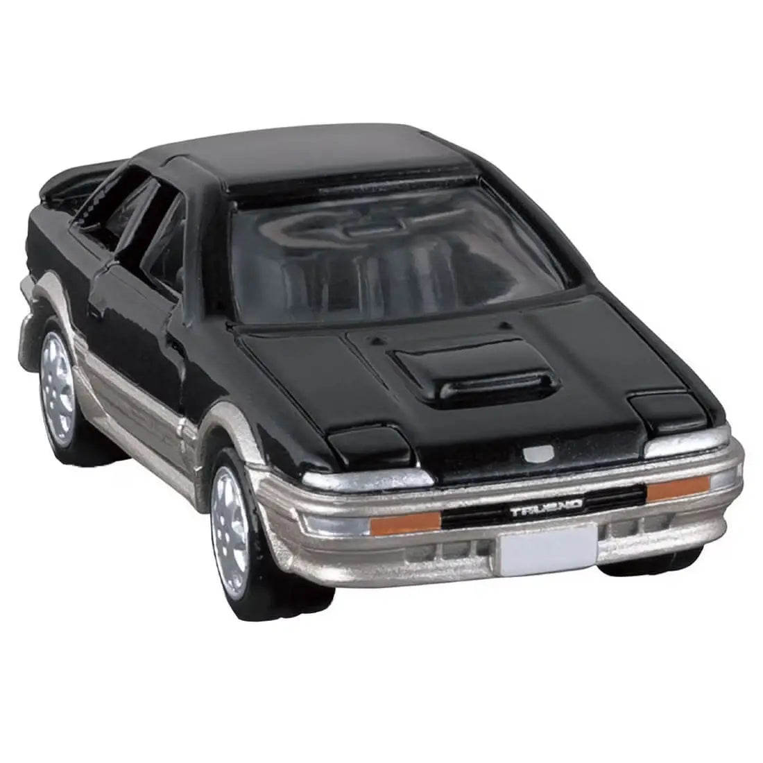 Tomica Premium 1/60 Toyota Sprinter Trueno (AE92) #48 Black - 99537