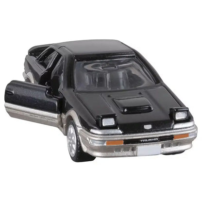 Tomica Premium 1/60 Toyota Sprinter Trueno (AE92) #48 Black - 99537