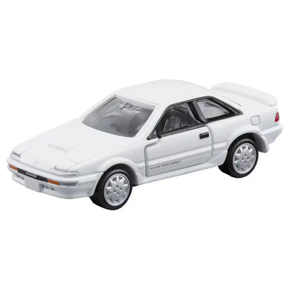 Tomica Premium 1/60 Toyota Sprinter Trueno (AE92) Release Commemorative Edition #48 White - 99538