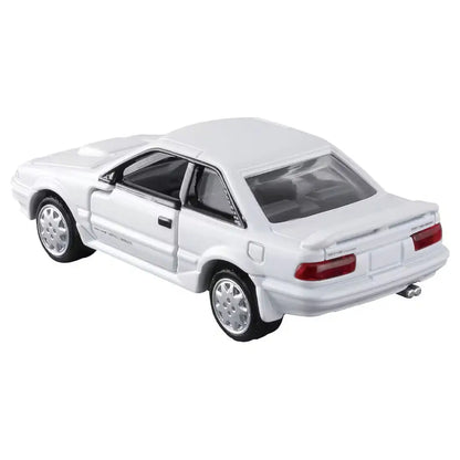 Tomica Premium 1/60 Toyota Sprinter Trueno (AE92) Release Commemorative Edition #48 White - 99538