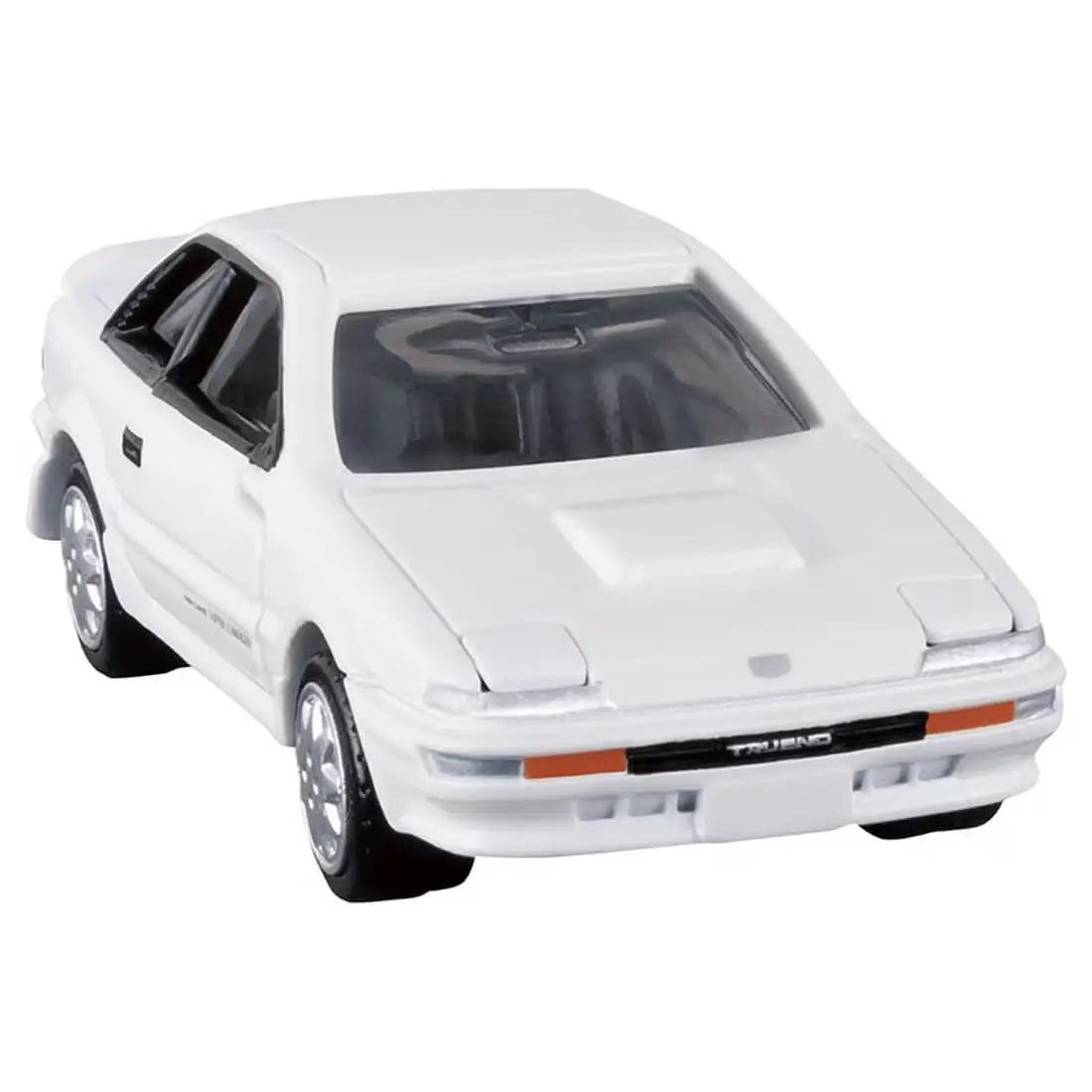 Tomica Premium 1/60 Toyota Sprinter Trueno (AE92) Release Commemorative Edition #48 White - 99538