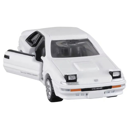 Tomica Premium 1/60 Toyota Sprinter Trueno (AE92) Release Commemorative Edition #48 White - 99538