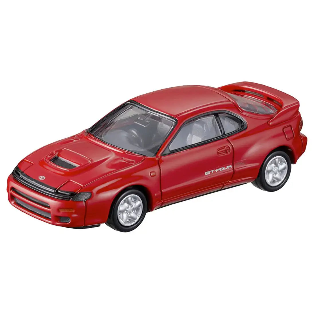 Tomica Premium 1/60 #23 Toyota Celica GT-Four RC Red - 99725 - Damaged Box