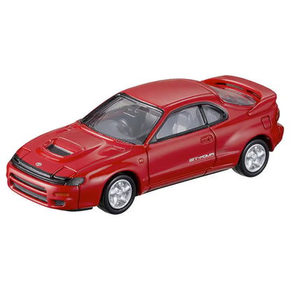 Tomica Premium 1/60 #23 Toyota Celica GT-Four RC Red - 99725 - Damaged Box