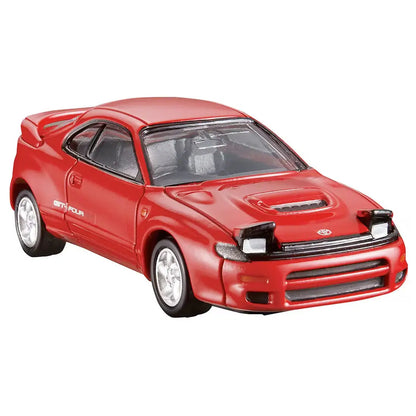 Tomica Premium 1/60 #23 Toyota Celica GT-Four RC Red - 99725 - Damaged Box