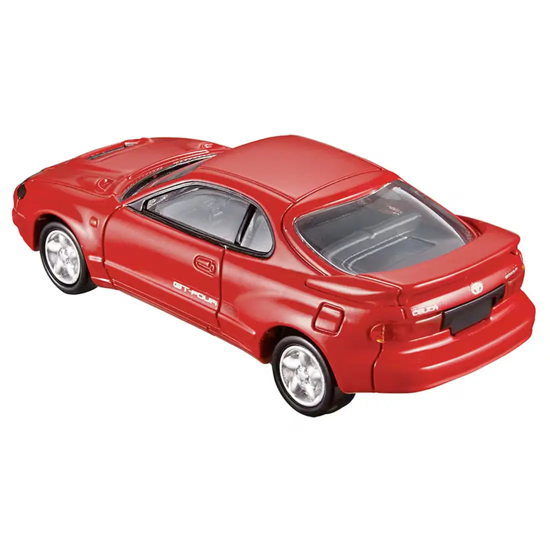 Tomica Premium 1/60 #23 Toyota Celica GT-Four RC Red - 99725 - Damaged Box