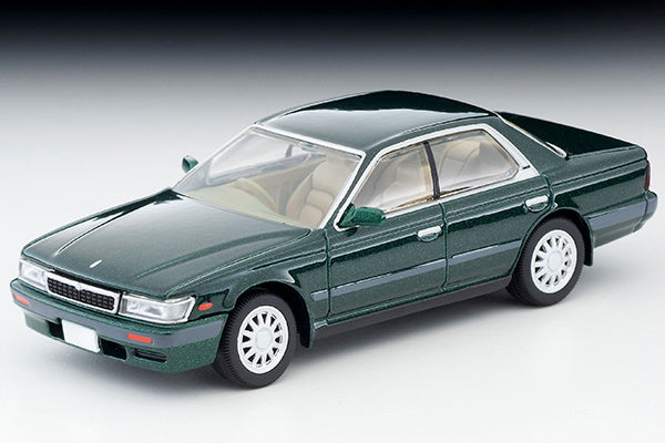 1/64 Tomica Limited Vintage Neo LV-N238c Nissan Laurel Medalist 89 Green