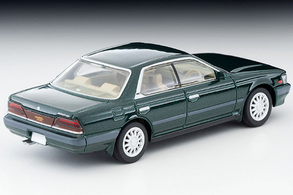 1/64 Tomica Limited Vintage Neo LV-N238c Nissan Laurel Medalist 89 Green