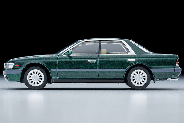 1/64 Tomica Limited Vintage Neo LV-N238c Nissan Laurel Medalist 89 Green