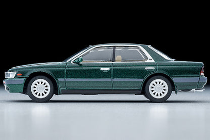 1/64 Tomica Limited Vintage Neo LV-N238c Nissan Laurel Medalist 89 Green
