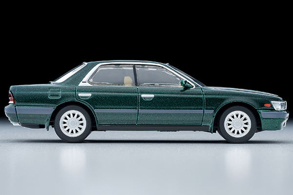 1/64 Tomica Limited Vintage Neo LV-N238c Nissan Laurel Medalist 89 Green