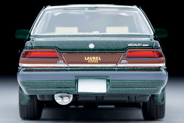 1/64 Tomica Limited Vintage Neo LV-N238c Nissan Laurel Medalist 89 Green