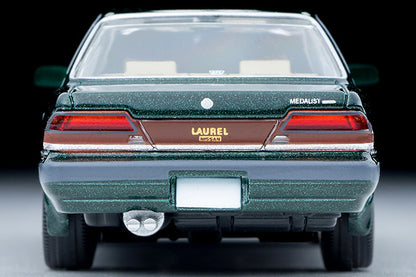 1/64 Tomica Limited Vintage Neo LV-N238c Nissan Laurel Medalist 89 Green