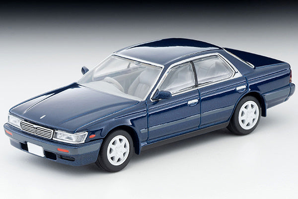 1/64 Tomica Limited Vintage Neo LV-N259b Nissan Laurel Medalist 91 Navy Blue