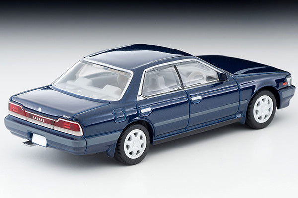 1/64 Tomica Limited Vintage Neo LV-N259b Nissan Laurel Medalist 91 Navy Blue