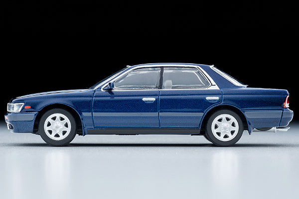1/64 Tomica Limited Vintage Neo LV-N259b Nissan Laurel Medalist 91 Navy Blue