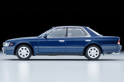 1/64 Tomica Limited Vintage Neo LV-N259b Nissan Laurel Medalist 91 Navy Blue
