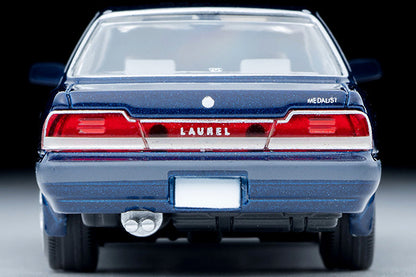 1/64 Tomica Limited Vintage Neo LV-N259b Nissan Laurel Medalist 91 Navy Blue