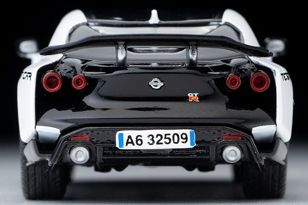 Tomica Limited Vintage Neo 1/64 LV-N Nissan GT-R50 by Italdesign Test Car (White)