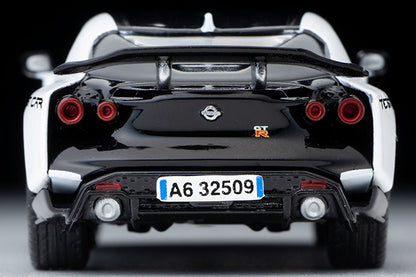 Tomica Limited Vintage Neo 1/64 LV-N Nissan GT-R50 by Italdesign Test Car (White)