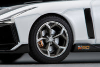Tomica Limited Vintage Neo 1/64 LV-N Nissan GT-R50 by Italdesign Test Car (White)