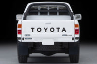 Tomica Limited Vintage Neo 1/64 LV-N256b Toyota Hilux 4WD Pickup Double Cab SSR (White) 91
