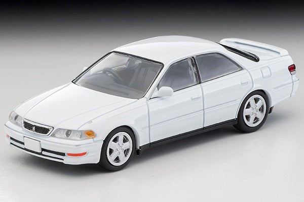 1/64 Tomica Limited Vintage Neo LV-N299a 98 Toyota Mark II 2.5 Tourer V White