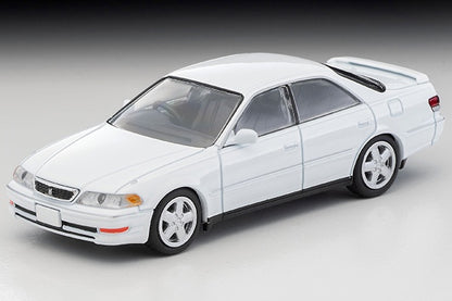 1/64 Tomica Limited Vintage Neo LV-N299a 98 Toyota Mark II 2.5 Tourer V White