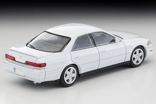 1/64 Tomica Limited Vintage Neo LV-N299a 98 Toyota Mark II 2.5 Tourer V White