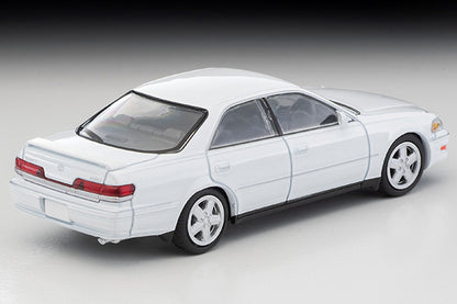 1/64 Tomica Limited Vintage Neo LV-N299a 98 Toyota Mark II 2.5 Tourer V White