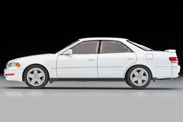 1/64 Tomica Limited Vintage Neo LV-N299a 98 Toyota Mark II 2.5 Tourer V White
