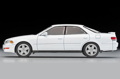 1/64 Tomica Limited Vintage Neo LV-N299a 98 Toyota Mark II 2.5 Tourer V White