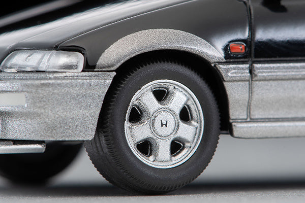 Tomica Limited Vintage Neo 1/64LV-N293a Honda Civic Shuttle Beagle (Black / Gray) 94