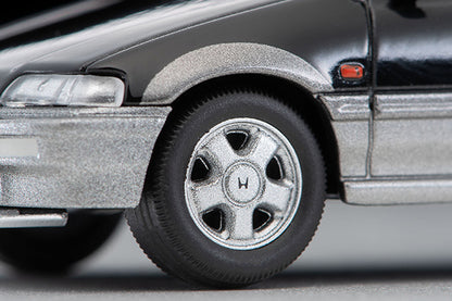 Tomica Limited Vintage Neo 1/64LV-N293a Honda Civic Shuttle Beagle (Black / Gray) 94
