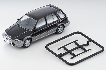 Tomica Limited Vintage Neo 1/64LV-N293a Honda Civic Shuttle Beagle (Black / Gray) 94