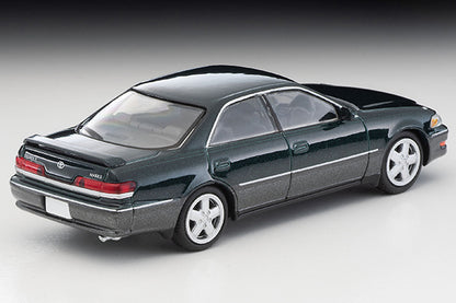 1/64 Tomica Limited Vintage Neo LV-N299b Toyota Mark II 2.5 Tourer V (Dark Green / Gray) 98