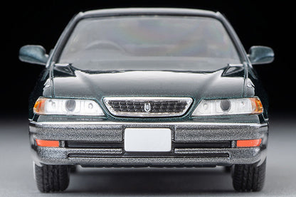1/64 Tomica Limited Vintage Neo LV-N299b Toyota Mark II 2.5 Tourer V (Dark Green / Gray) 98