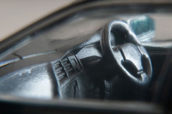 1/64 Tomica Limited Vintage Neo LV-N299b Toyota Mark II 2.5 Tourer V (Dark Green / Gray) 98