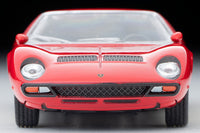 Tomica Limited Vintage 1/64 LV Lamborghini Miura SV (Red)
