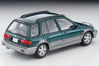 1/64 Tomica Limited Vintage Neo LV-N293b Honda Civic Shuttle Beagle (Green/Gray) 1994
