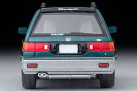1/64 Tomica Limited Vintage Neo LV-N293b Honda Civic Shuttle Beagle (Green/Gray) 1994