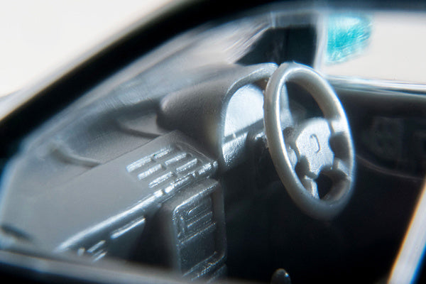 1/64 Tomica Limited Vintage Neo LV-N293b Honda Civic Shuttle Beagle (Green/Gray) 1994