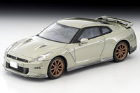 1/64 Tomica Limited Vintage Neo LV-N316a Nissan GT-R Premium Edition T-Spec 2024 Model Green