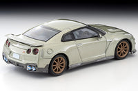 1/64 Tomica Limited Vintage Neo LV-N316a Nissan GT-R Premium Edition T-Spec 2024 Model Green